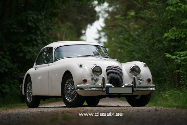 Bild 1/17 von Jaguar XK 150 3.8 SE FHC (1959)