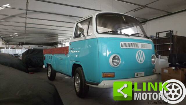Bild 1/10 von Volkswagen T2a Pritsche (1969)