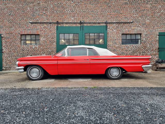 Image 1/50 de Pontiac Catalina (1960)