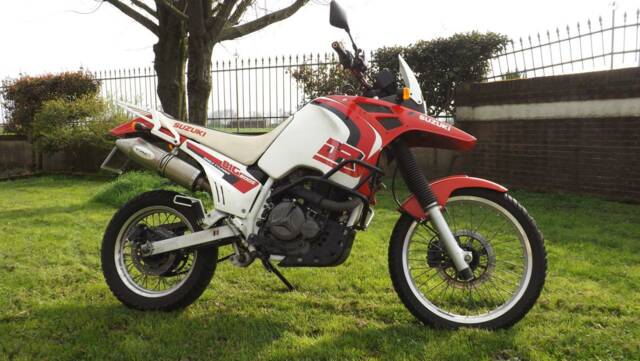 Imagen 1/34 de Suzuki DUMMY (1990)