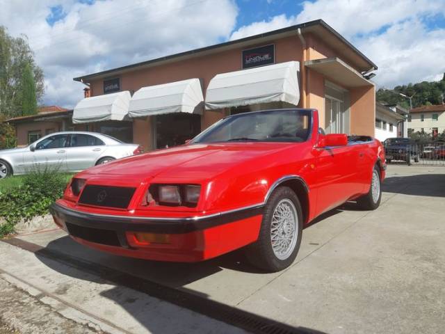 Bild 1/9 von Chrysler Le Baron 2.5 Turbo (1989)