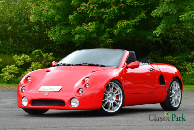 Immagine 1/50 di Westfield Sport 250 (2007)