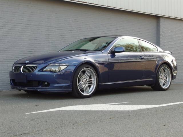 Imagen 1/96 de ALPINA B6 Coupé (2006)
