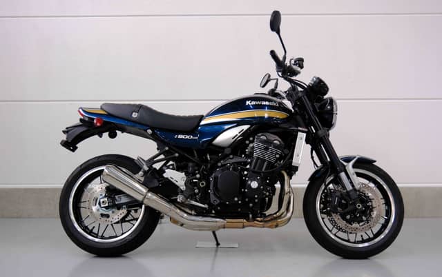 Image 1/70 of Kawasaki Z 900 RS (2022)