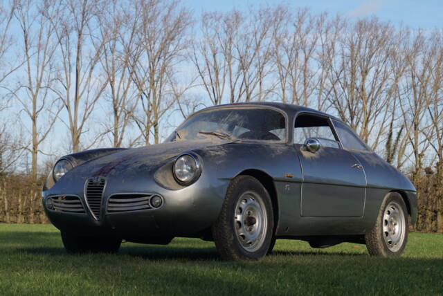 Immagine 1/19 di Alfa Romeo Giulietta Sprint 1300 (1965)
