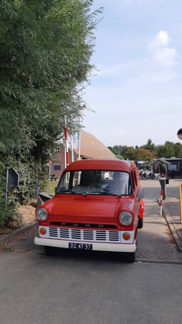 Imagen 1/26 de Ford Transit (1968)