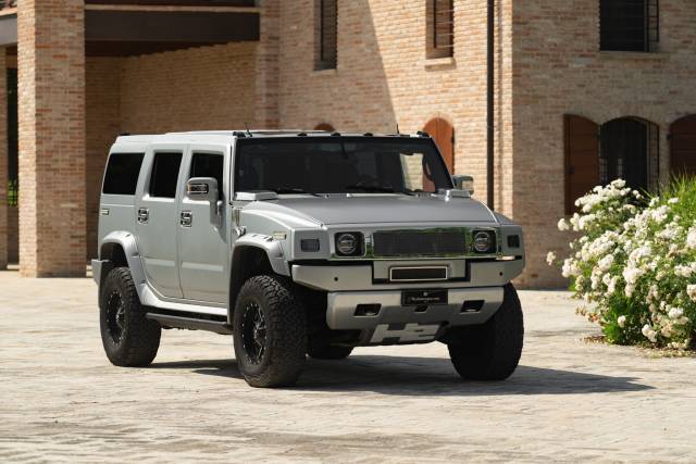 Imagen 1/41 de Hummer H2 (2003)
