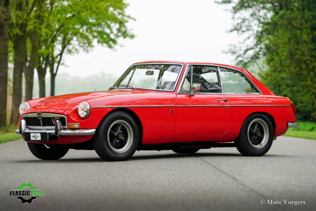 Imagen 1/46 de MG MGB GT V8 (1975)