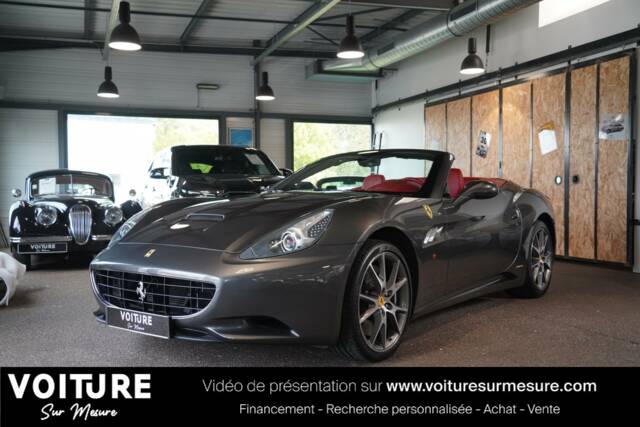 Afbeelding 1/39 van Ferrari California (2010)