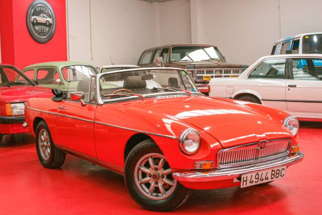 Bild 1/36 von MG MGB (1979)