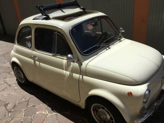 Image 1/5 of FIAT 500 L (1971)
