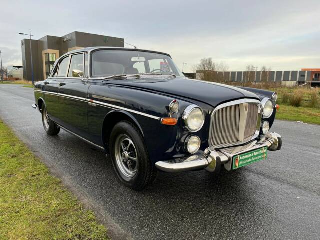 Image 1/5 of Rover 3.5 Litre Coupe (1969)
