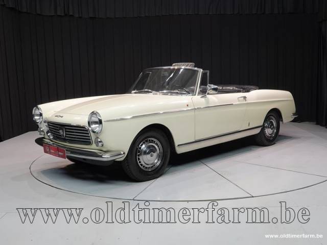 Image 1/15 of Peugeot 404 Injection (1962)
