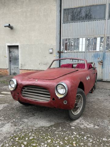Immagine 1/20 di Cisitalia 202 Stabilimenti Farina (1947)