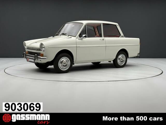 Bild 1/15 von DAF Daffodil 33 (1964)