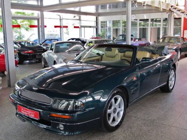 Image 1/15 de Aston Martin V8 Volante (1999)