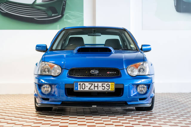 Bild 1/23 von Subaru Impreza WRX STi (2005)
