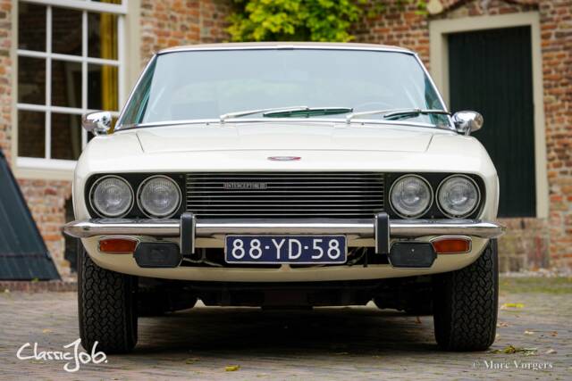 Bild 1/52 von Jensen Interceptor  MK III (1972)