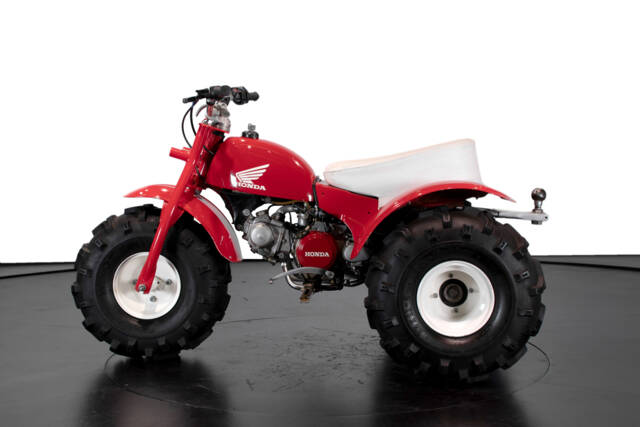 Immagine 1/24 di Honda DUMMY (1975)