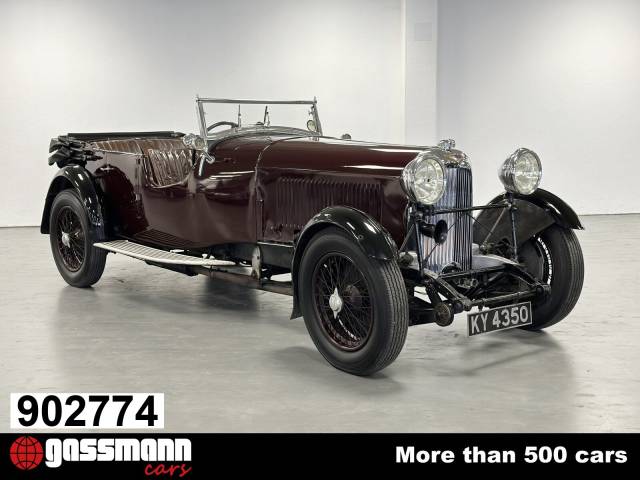 Bild 1/15 von Lagonda 3 Liter M 45 Tourer (1933)