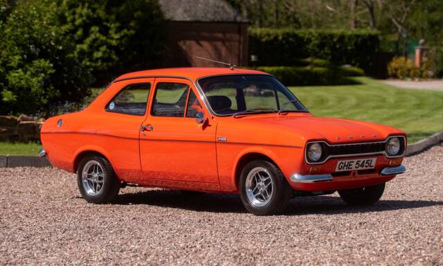 Image 1/50 of Ford Escort RS 1600 (1972)