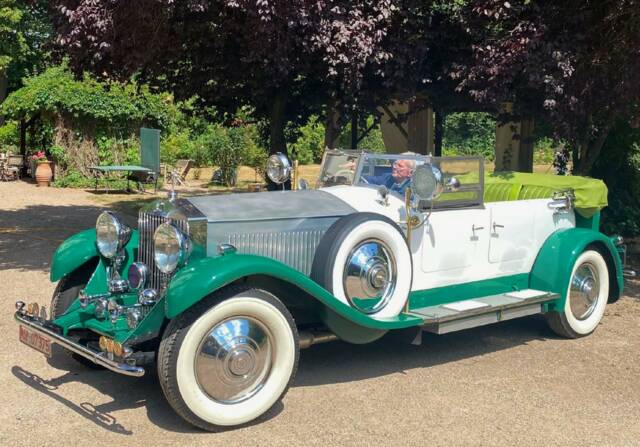 Bild 1/14 von Rolls-Royce Phantom II (1934)