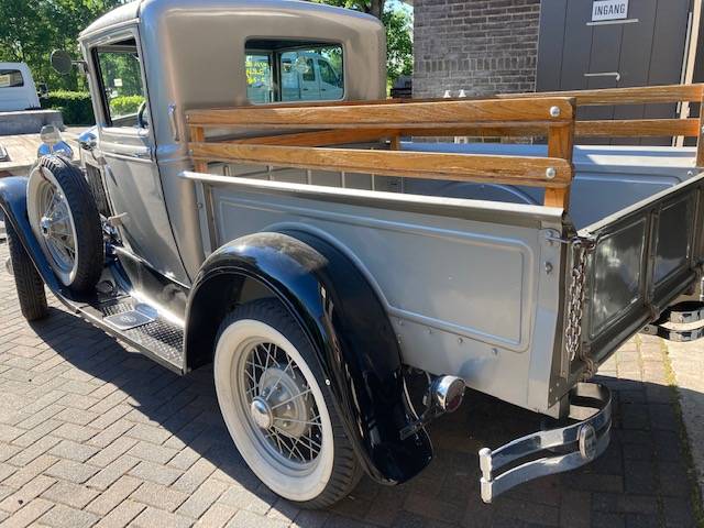 Ford model A pick up 1931