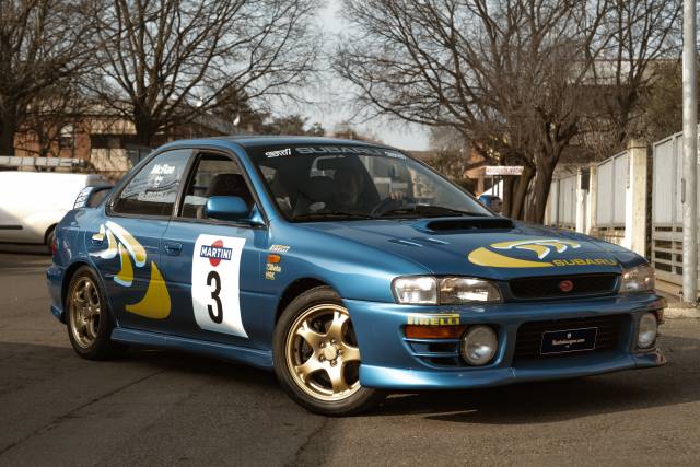 Immagine 1/50 di Subaru Impreza WRX (1998)