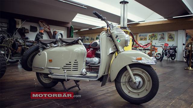 Bild 1/19 von Puch DUMMY (1954)