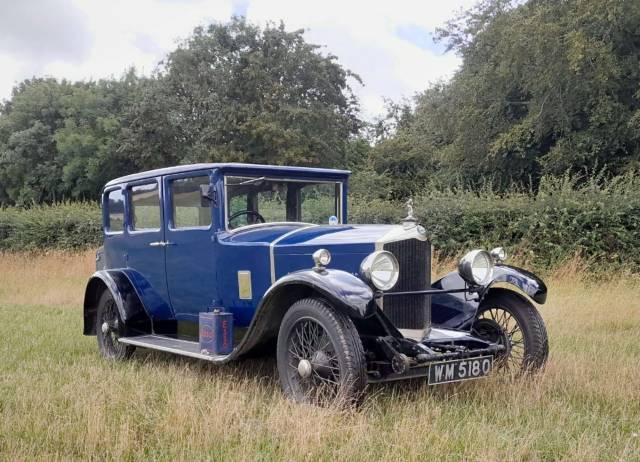 Bild 1/18 von Crossley 15.7 (1930)