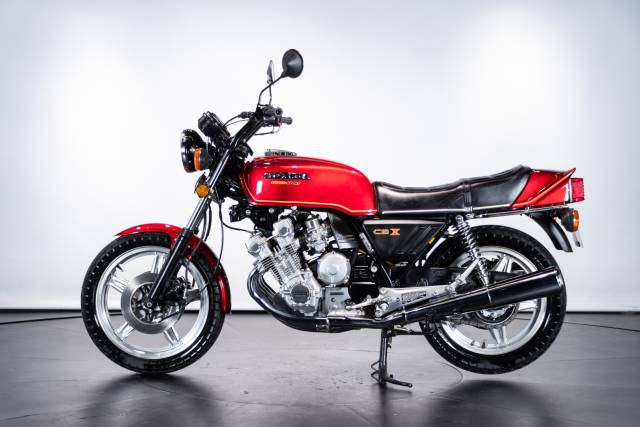 Bild 1/48 von Honda DUMMY (1979)