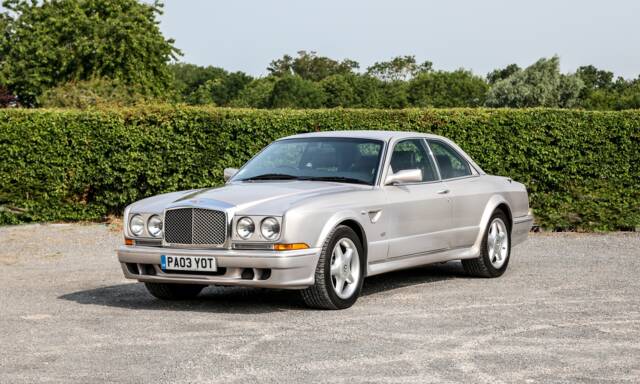 Bild 1/49 von Bentley Continental R (2003)