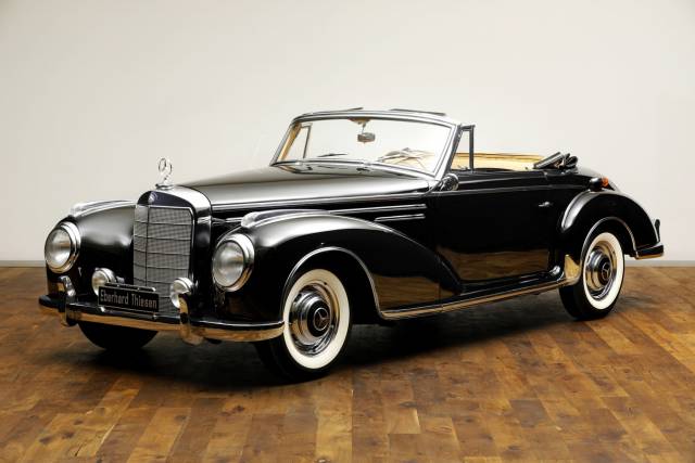 Bild 1/21 von Mercedes-Benz 300 Sc Roadster (1957)