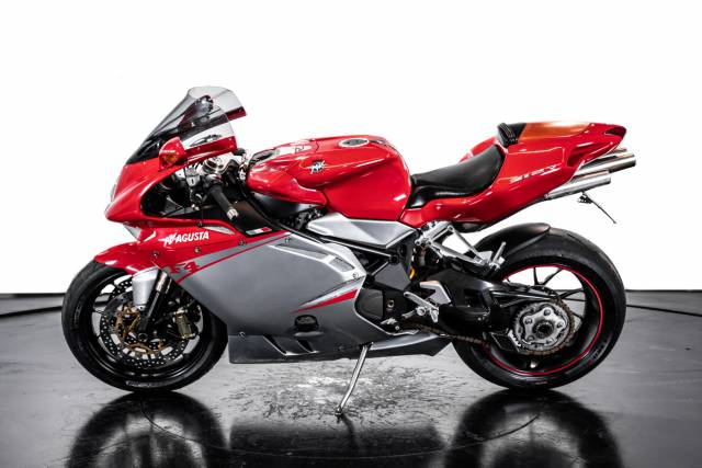 Bild 1/32 von MV Agusta DUMMY (2007)