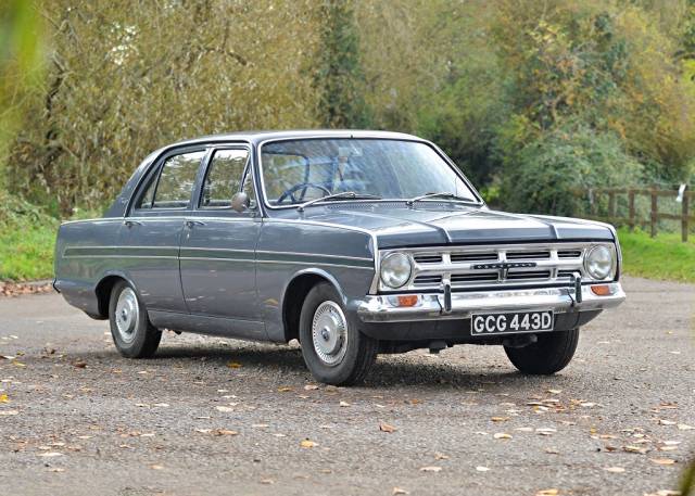 Image 1/10 of Vauxhall VX 4&#x2F;90 (1966)