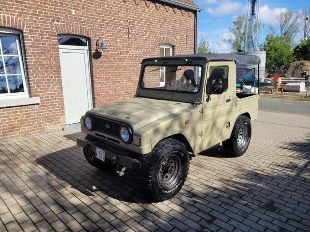 Imagen 1/9 de Daihatsu Taft F20 (1980)