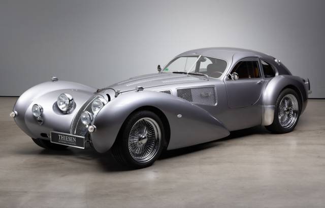 Image 1/29 of Devaux Coupé (2007)