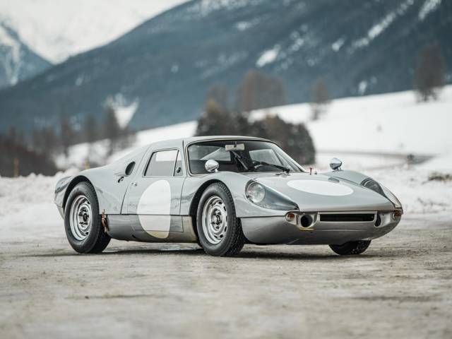 Bild 1/50 von Porsche 904 Garrera GTS (1964)