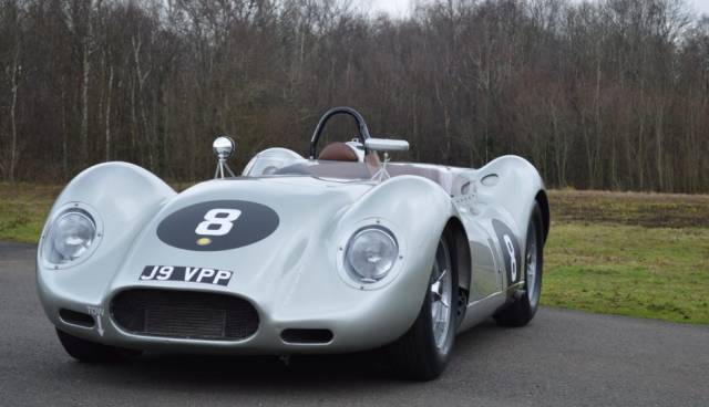 Imagen 1/17 de Lister Knobbly (1958)