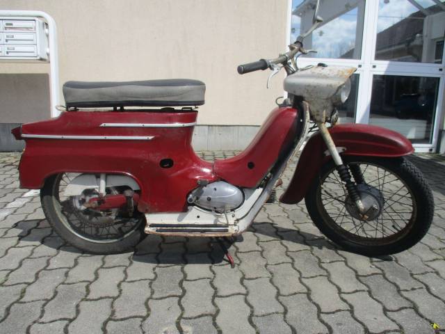 Bild 1/16 von Jawa DUMMY (1966)