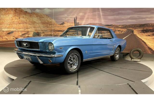 Image 1/50 de Ford Mustang 289 (1966)