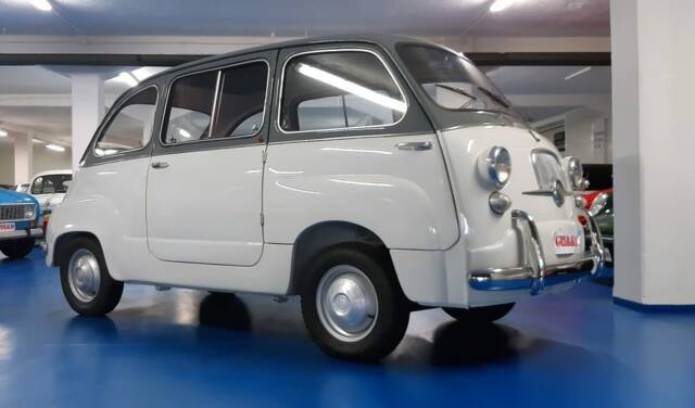 Image 1/50 de FIAT 600 D Multipla (1964)