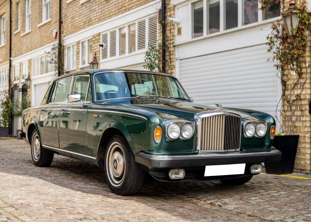 Immagine 1/14 di Bentley T 2 (1978)