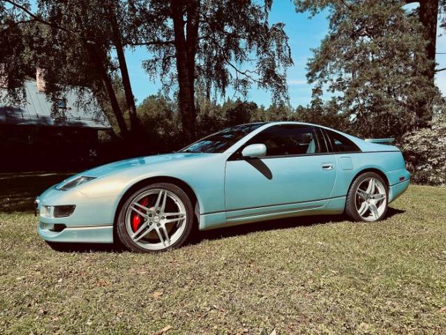 Image 1/6 of Nissan 300 ZX Twin Turbo (1991)