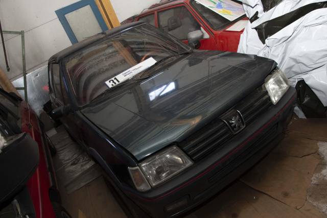 Image 1/4 of Peugeot 306 2.0i (1993)