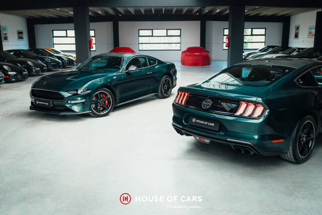 Imagen 1/48 de Ford Mustang GT 5.0 V8 (2020)