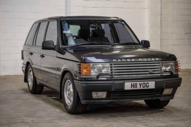 Bild 1/8 von Land Rover Range Rover 4.6 HSE (1997)