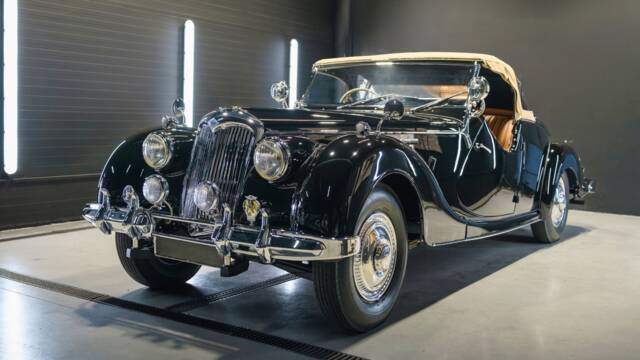 Imagen 1/11 de Riley 2.5 Litre RMC (1950)
