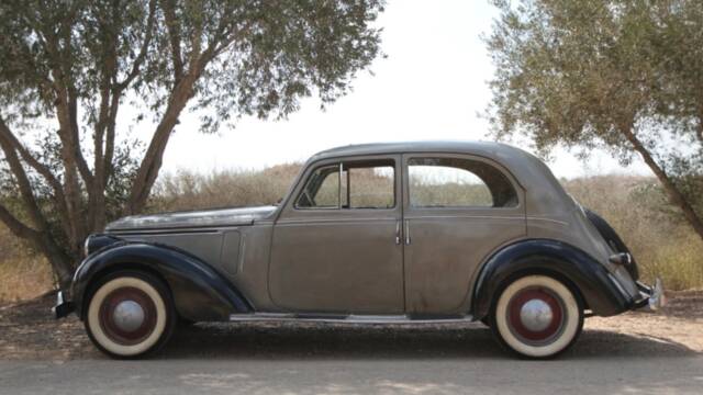 Imagen 1/4 de FIAT 1500 D (1949)