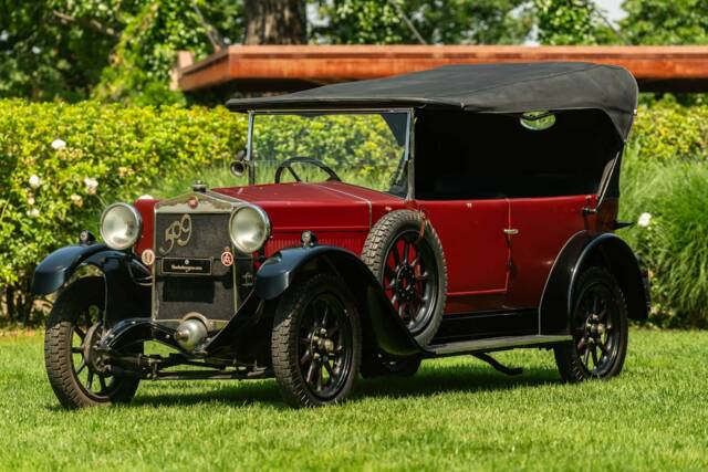 Bild 1/50 von FIAT 509 A (1925)